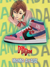 Momo Ayase V.1 Benutzerdefinierte High-Top-Sneaker